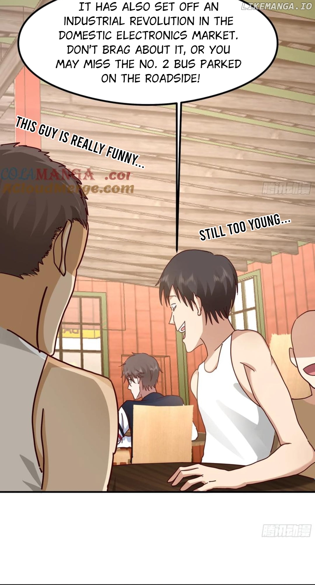 I Really Don’t Want to be Reborn Chapter 433 - page 41